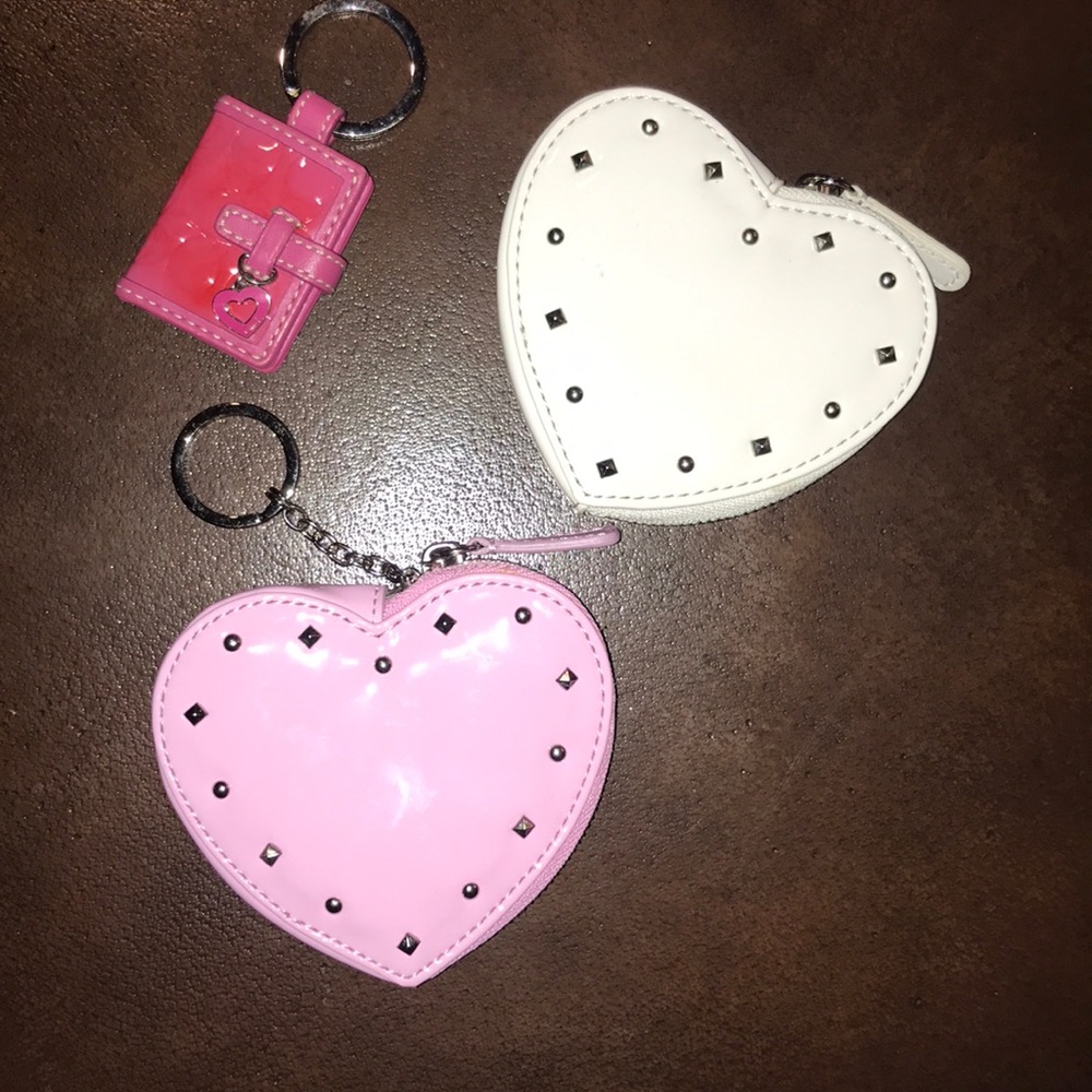 Coach Key Chain & Wallets